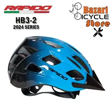 کلاه دوچرخه سواری راپیدو(RAPIDO) مدل HB3-2